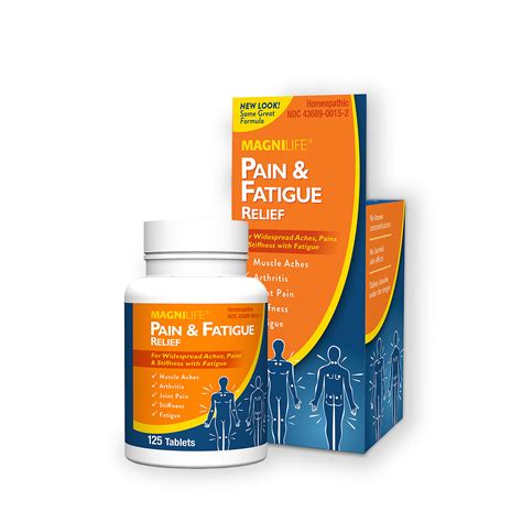 Pain & Fatigue Relief .